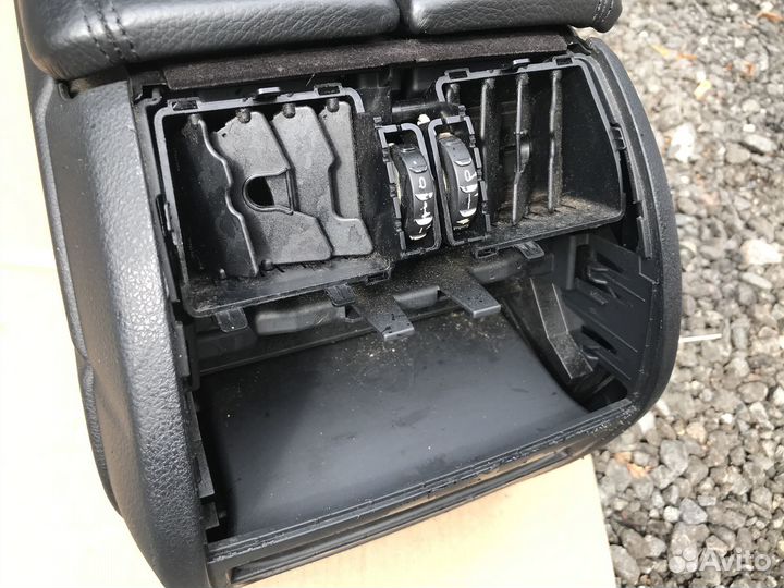 Центральный тунель (подлокотник ) BMW 5 F10