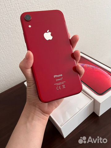 iPhone Xr, 64 ГБ