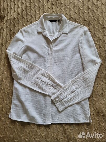 Рубашка Massimo dutti xs