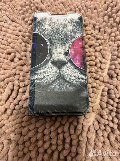Чехол от xiaome redmi note 8