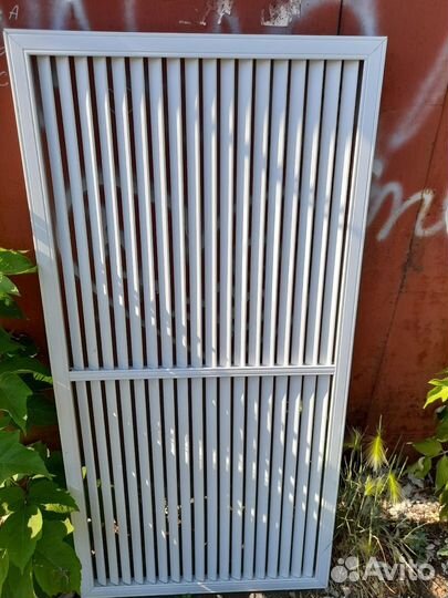 Жалюзи на батарею