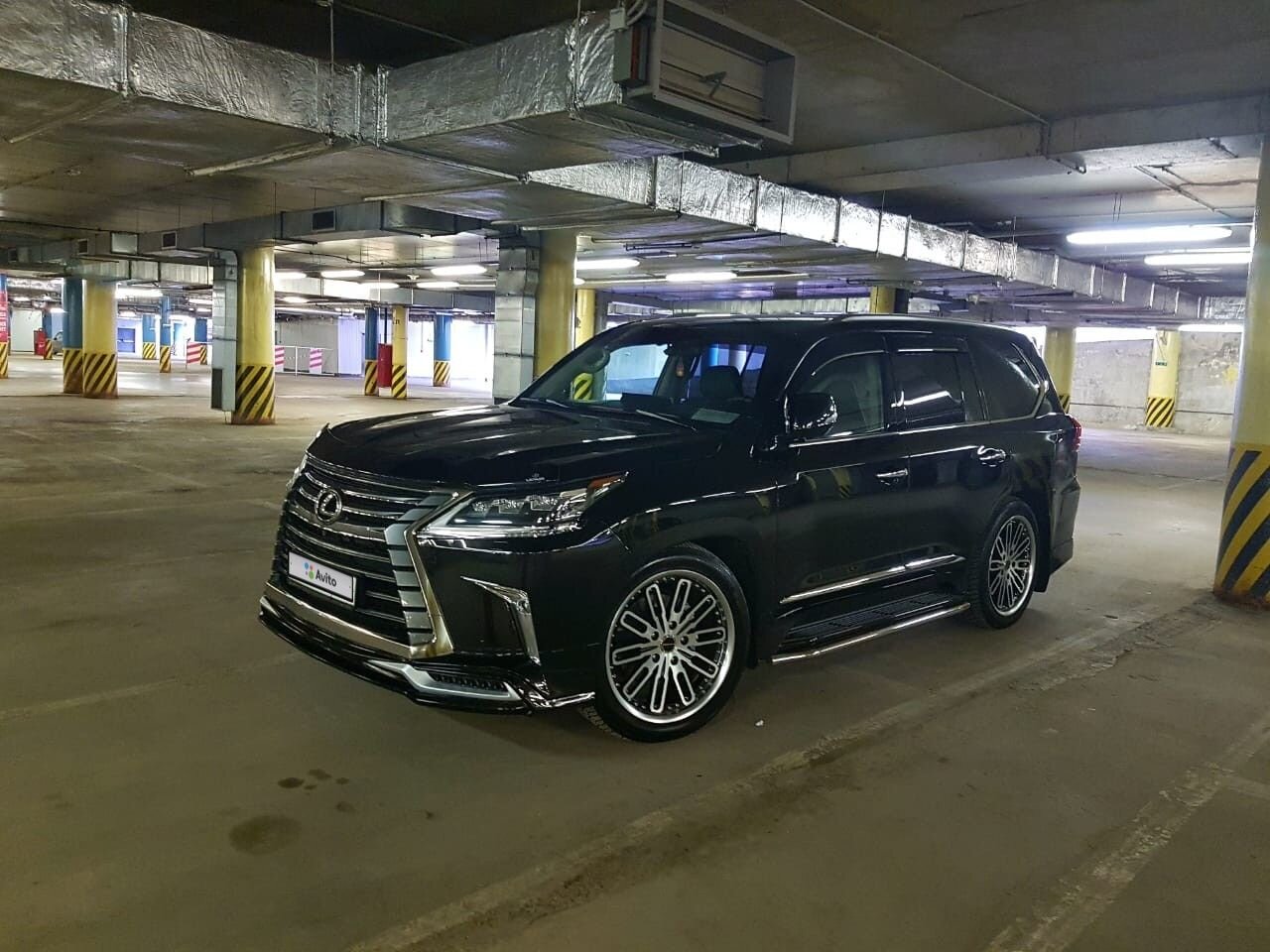 Lexus LX: фото владельца