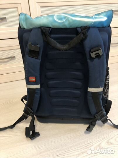 Рюкзак школьный lego