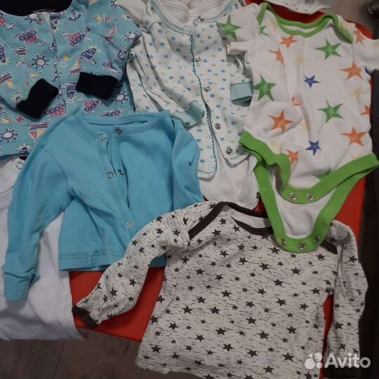 Детские вещи