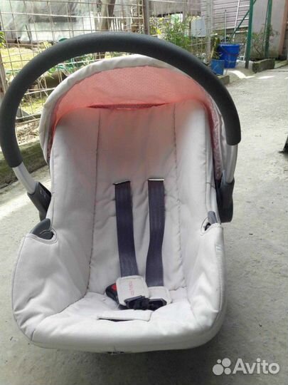 Детское автокресло
