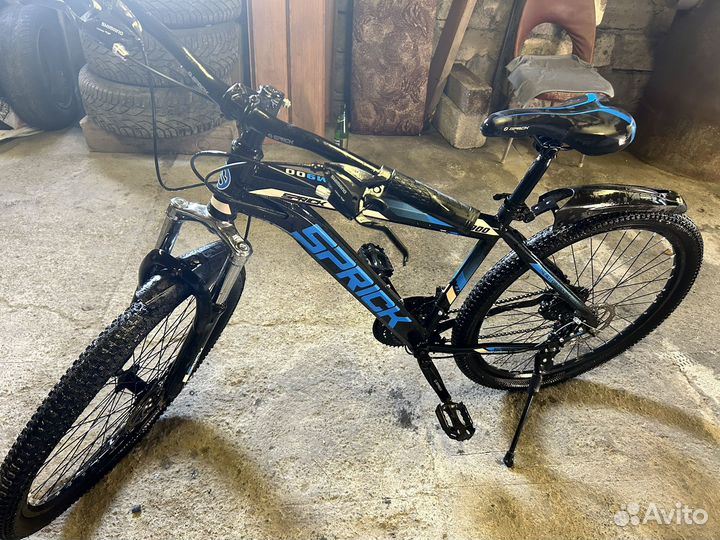 Spick M900 Ведосипед