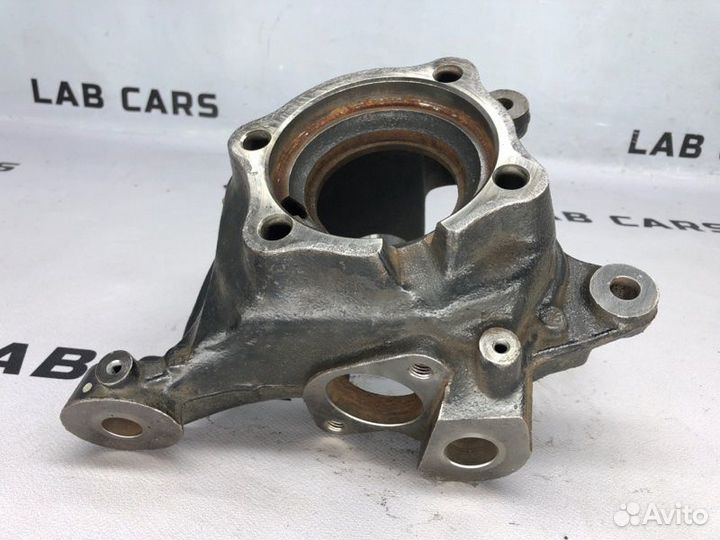 Кулак поворотный передний левый Bmw X3 F25