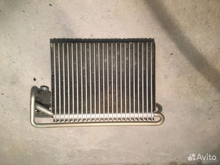 Радиаторы печки / кондиционера bmw e46