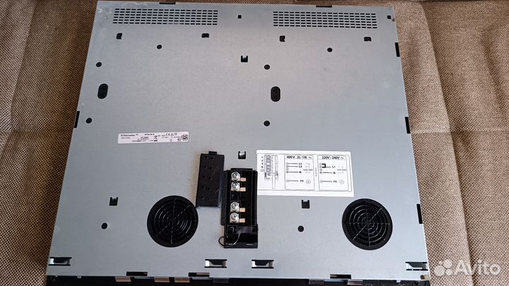 Варочная панель Electrolux EHD60020P индукция