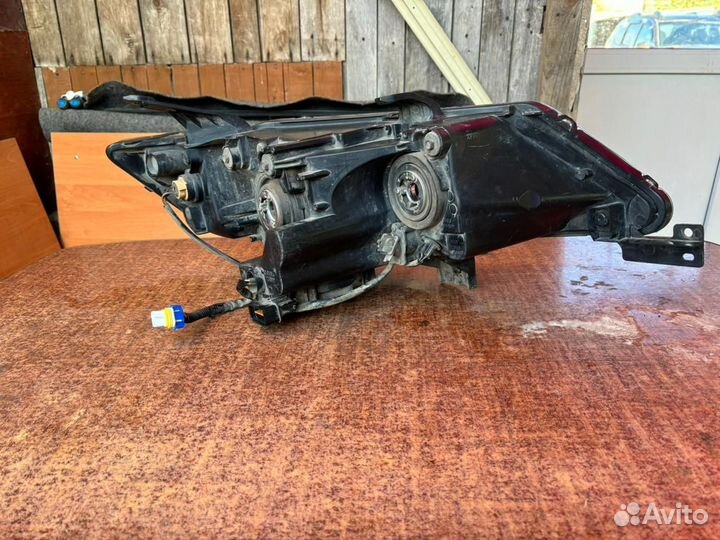 Фара outlander xl