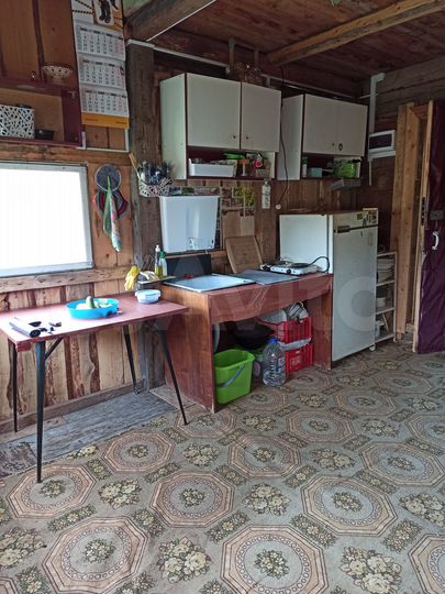 Дача 20 м² на участке 7 сот.