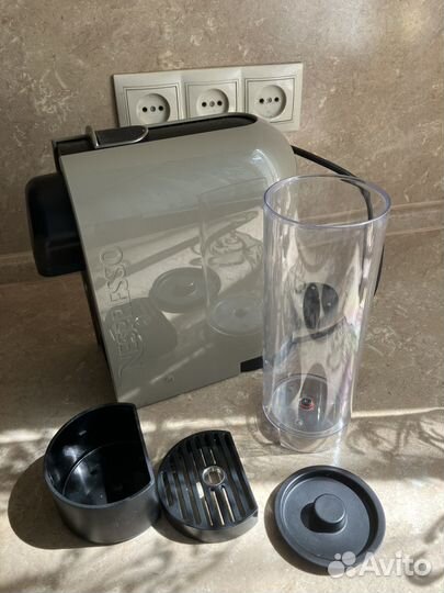 Капсульная кофемашина nespresso krups