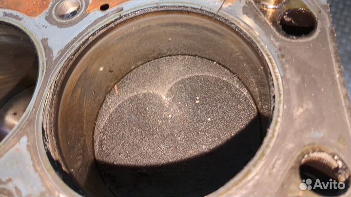 Блок цилиндров Opel Astra G Z16SE 1.6 Бензин, 2002