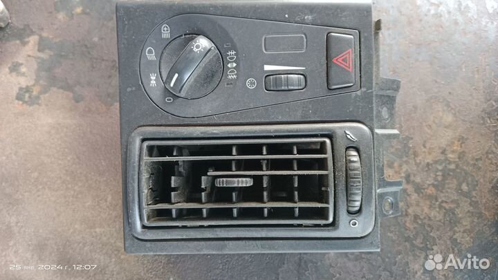 Volvo fm 9 запчасти