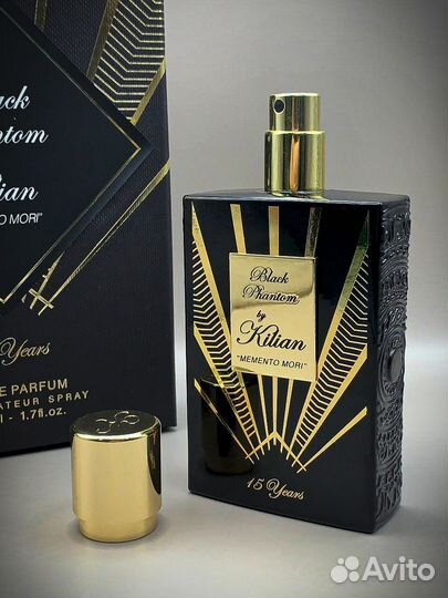 Духи Духи killian black phantom 100мл