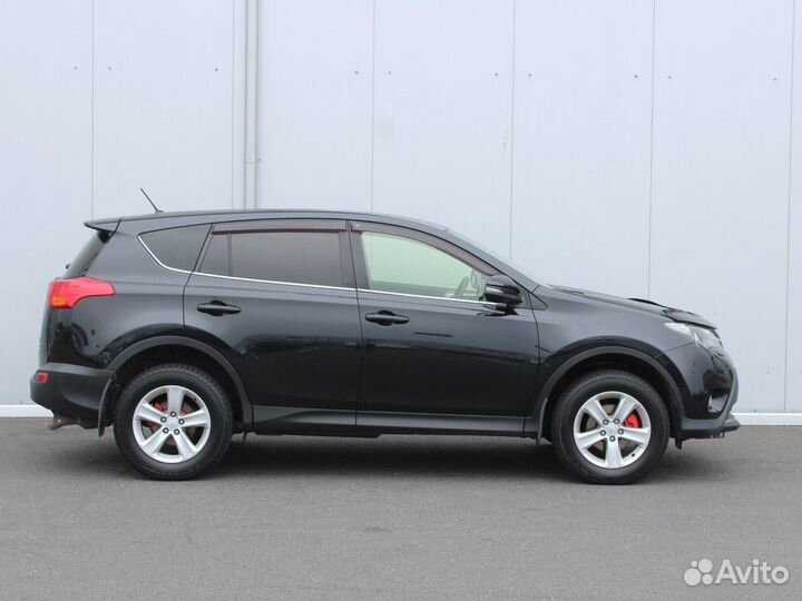 Toyota RAV4 2.0 CVT, 2013, 167 000 км