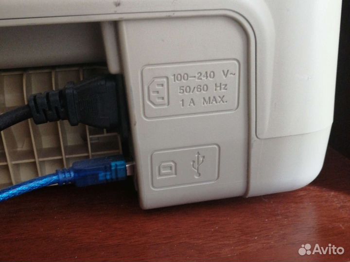 Принтер/сканер/копир