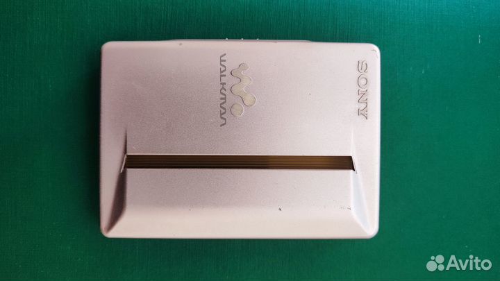 Кассетный плеер sony WM-EX910
