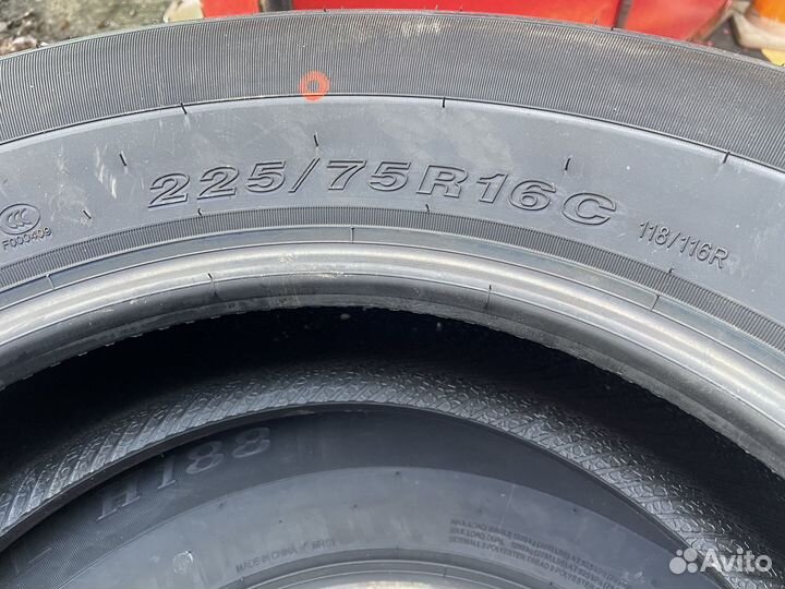 Westlake STZC 225/75 R16C 118R