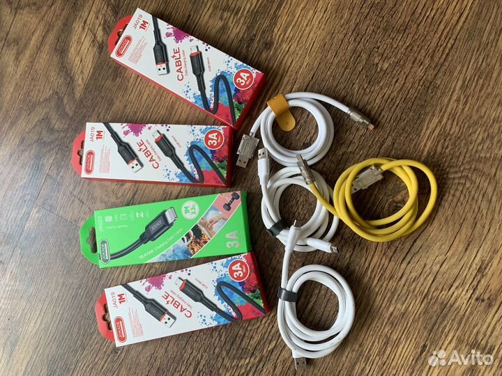 Наушники для iPhone проводные