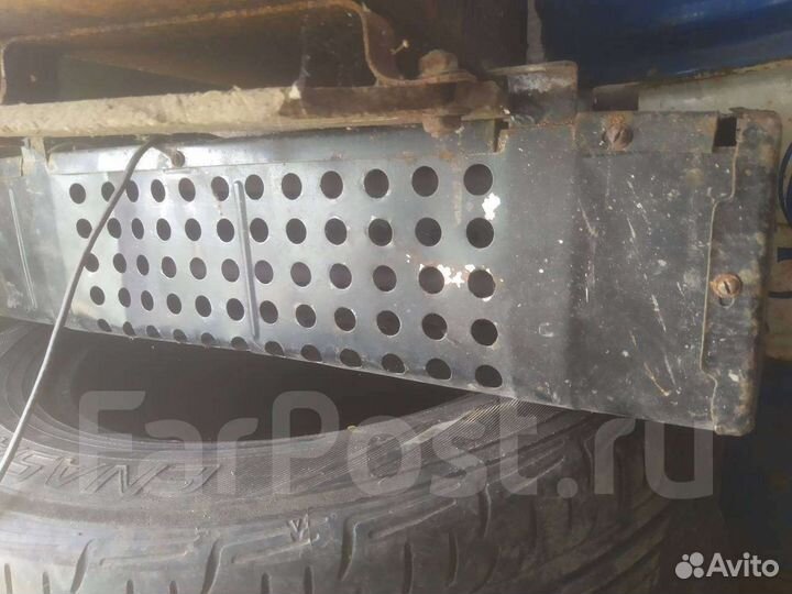 Обогреватель трамвайный, СССР