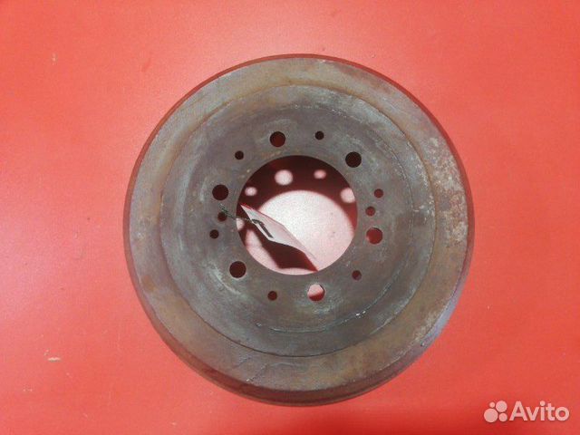 Тормозной барабан задний Toyota Hilux Surf LN130G