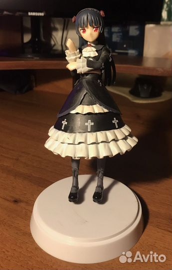 Фигурка аниме рури гоко