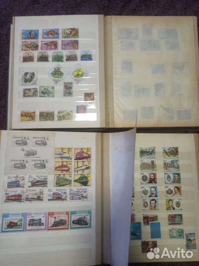 Коллекционные марки