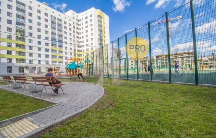 2-к. квартира, 56 м², 3/16 эт.