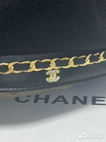 Берет chanel