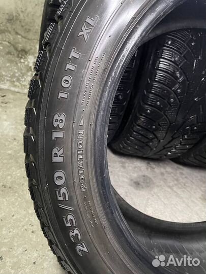 Nokian Tyres Hakkapeliitta 5 235/50 R18 101T