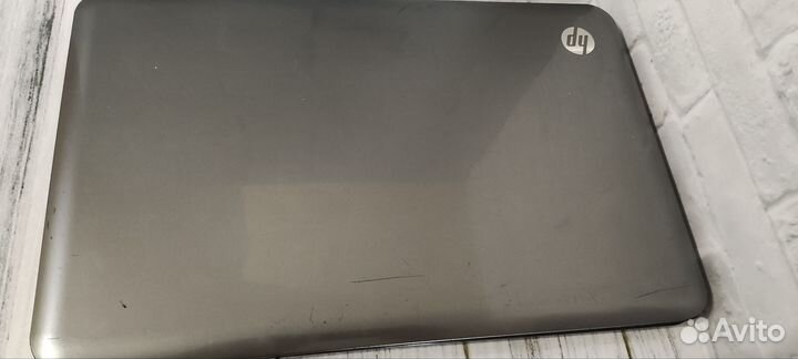 Hp pavilion g6 на запчасти