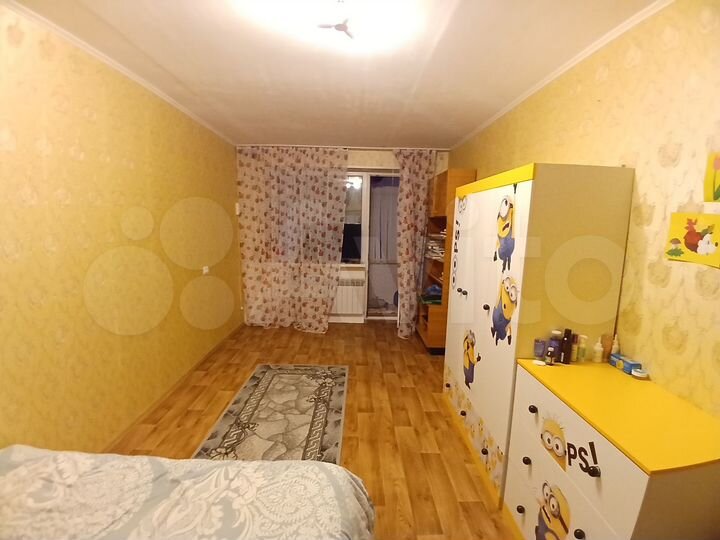 2-к. квартира, 55,2 м², 1/5 эт.