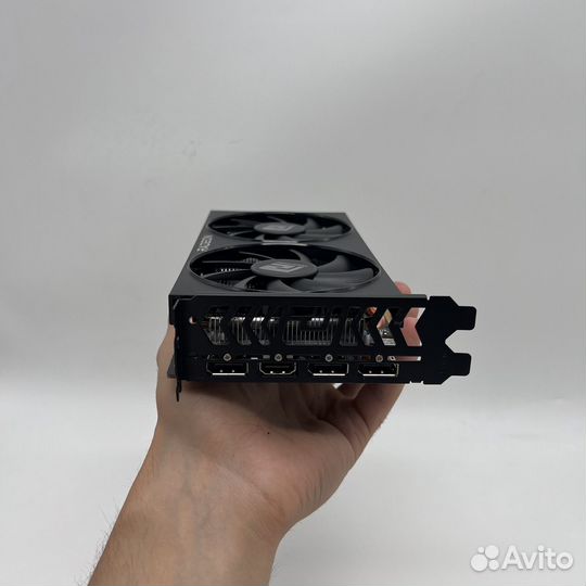 RX 6600 8GB PowerColor