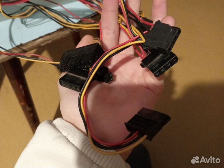 Блок питания для пк 500w