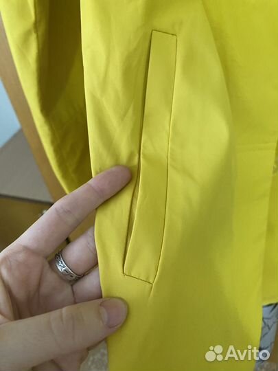 Плащ женский