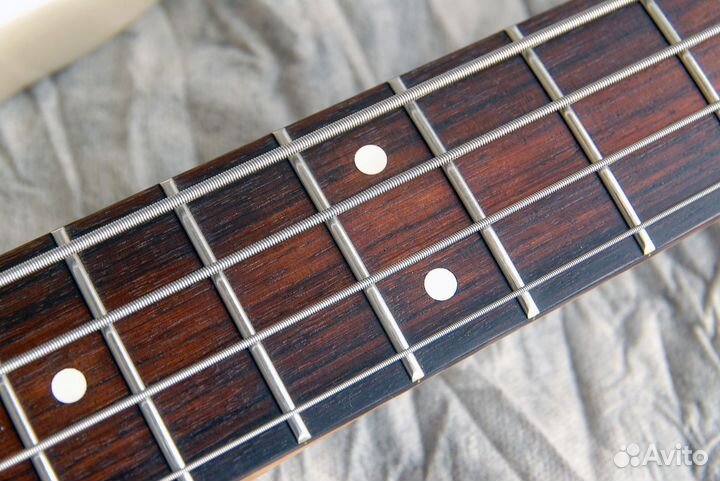 Fender Standard Precision Bass 2006 Mexico бас