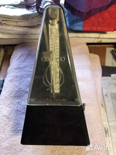 Метроном СССР