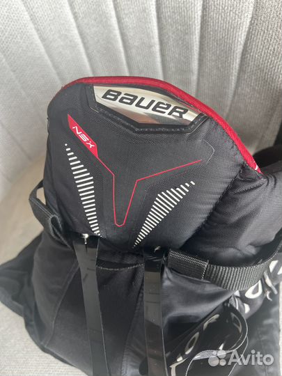 Трусы хоккейные Bauer YTH M