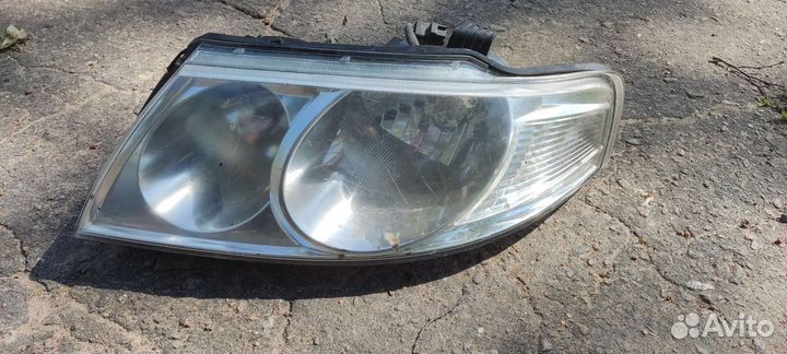 Фара Ниссан Альмера классик