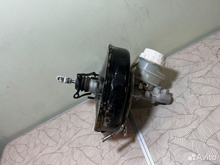 Главный тормозной цилиндр Mitsubishi L200 KB4T 2.5