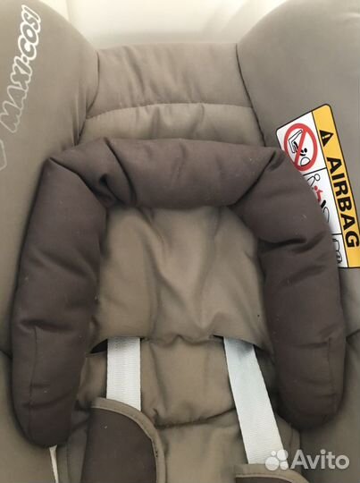 Автокресло автолюлька maxi cosi cabriofix 0+