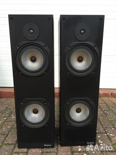 Rogers LS8a /Hi End / Made in England