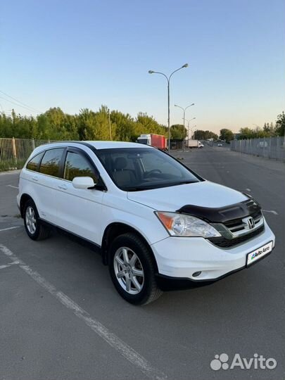 Honda CR-V 2.4 AT, 2010, 234 000 км