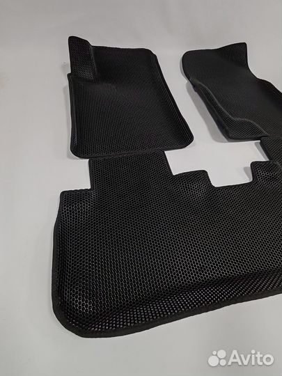 EVA коврики с бортами для Haval F7x I + рест