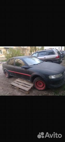 Opel vectra B 1.6 X16XEL МКПП 1998г разбор