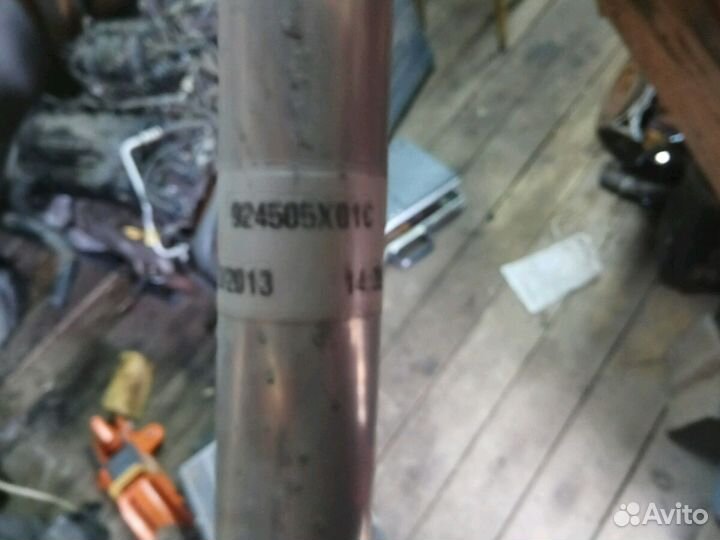 Трубка кондиционера Ниссан Патфайндер