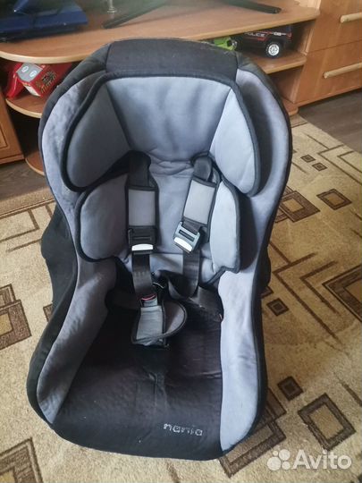 Детское автокресло от 0