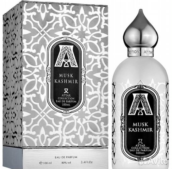 Attar Collection Musk Kashmir