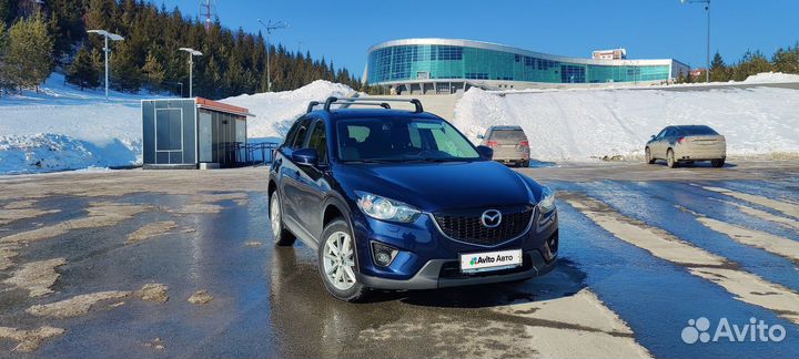 Mazda CX-5 2.2 AT, 2013, 98 400 км